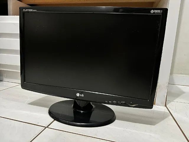 Monitor LG 17 polegadas em perfeitas condições - Usado 