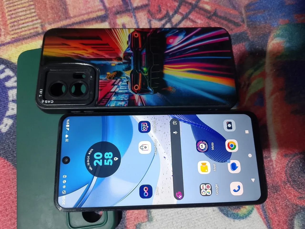 Moto G53 Rede 5G 128GB - Foto 2