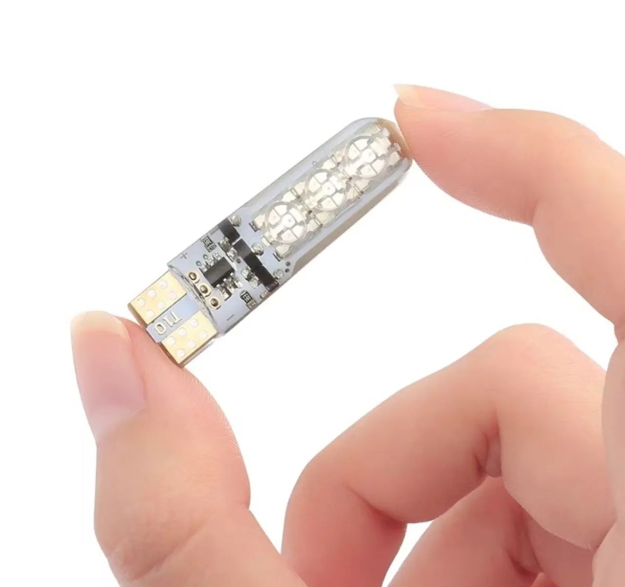 Pingo de led t10 com controle remoto  - Foto 5
