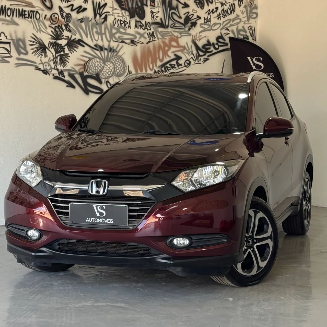 Honda HR-V EX 1.8 Flexone 16V 5P Aut. 2018