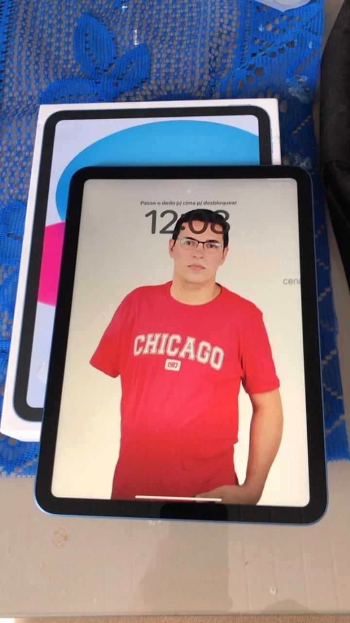 Vende um iPad 11 novinho  - Foto 2