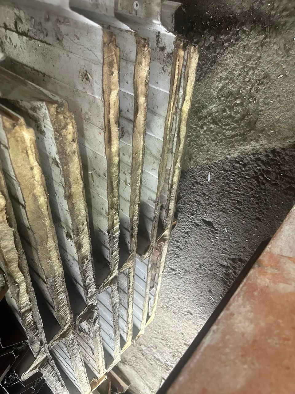 Telha térmica sanduíche trapezoidal com pintura  - Foto 2