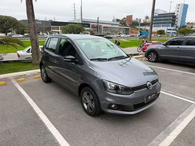 Volkswagen Fox Connect 1.6 Flex 8V 5P 2020 - Foto 2