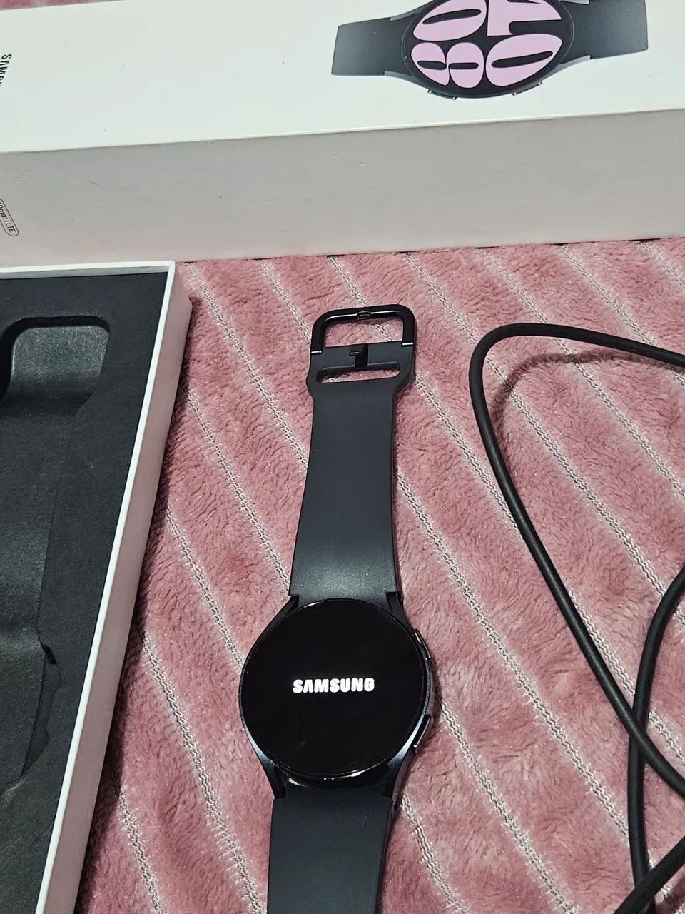 Galaxy Watch 6 LTE 40mm ? Completo (Atende chamadas sem o celular) - Foto 2