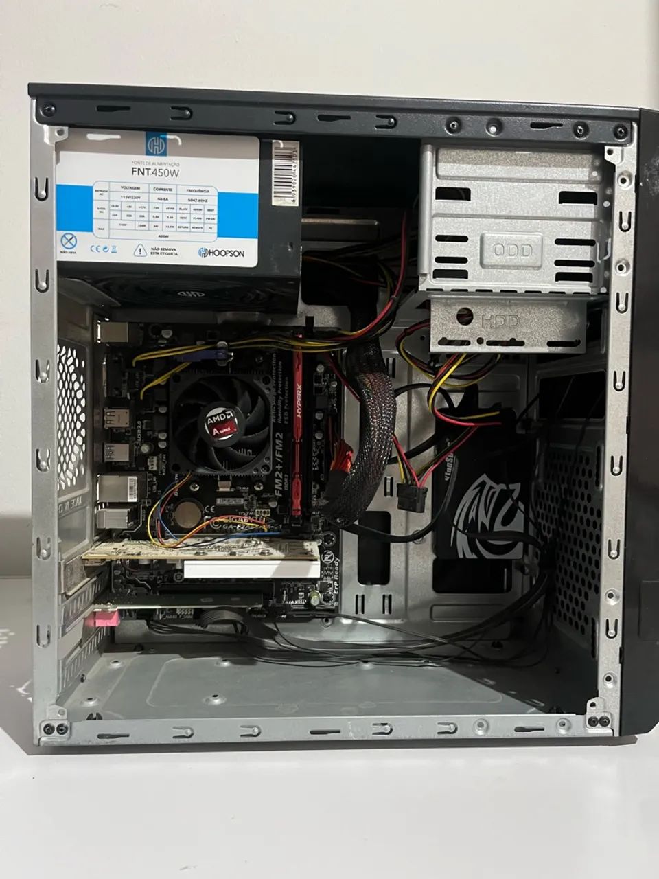 Computador AMD completo  - Foto 3