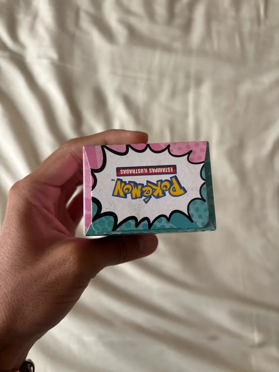 Mini Booster Box Heróis Excelsos  - Foto 4