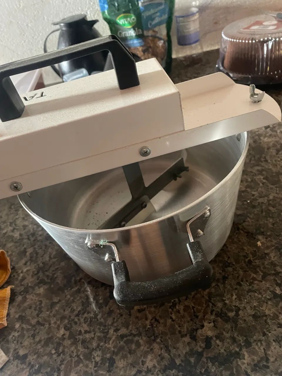 Panela de brigadeiro 