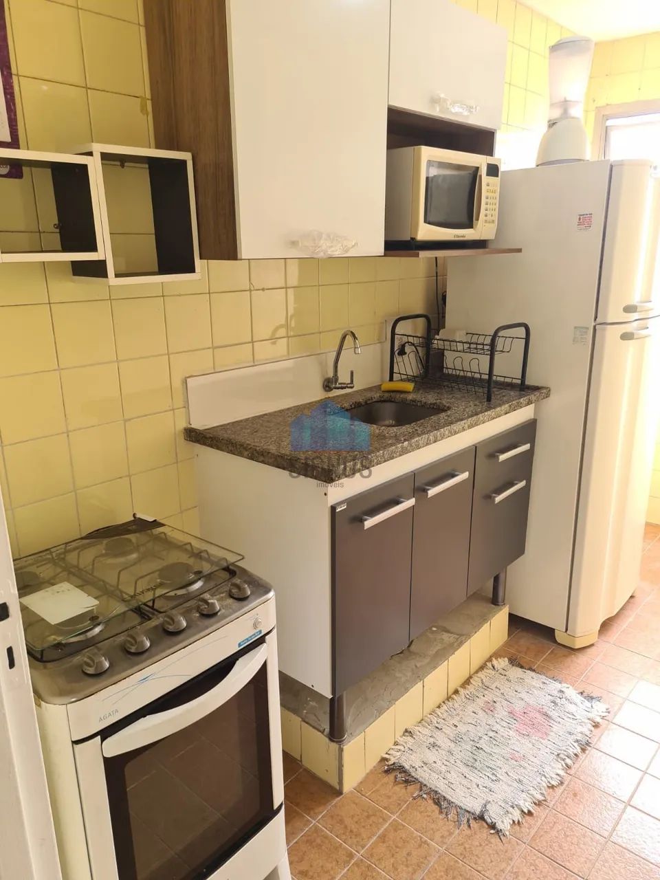 Venda kitnet próximo ao Centro de Campinas no Botafogo - Foto 3