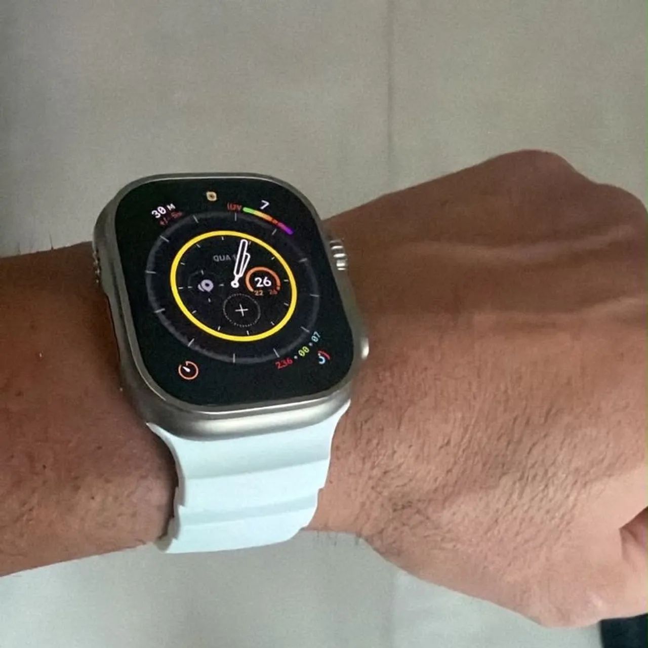 APARELHO-APPLE WATCH  - Foto 3