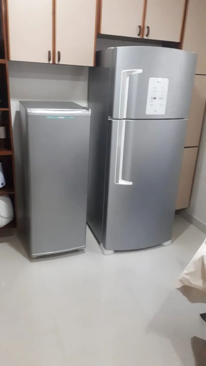 Envelopamento de geladeira e outros - Foto 4