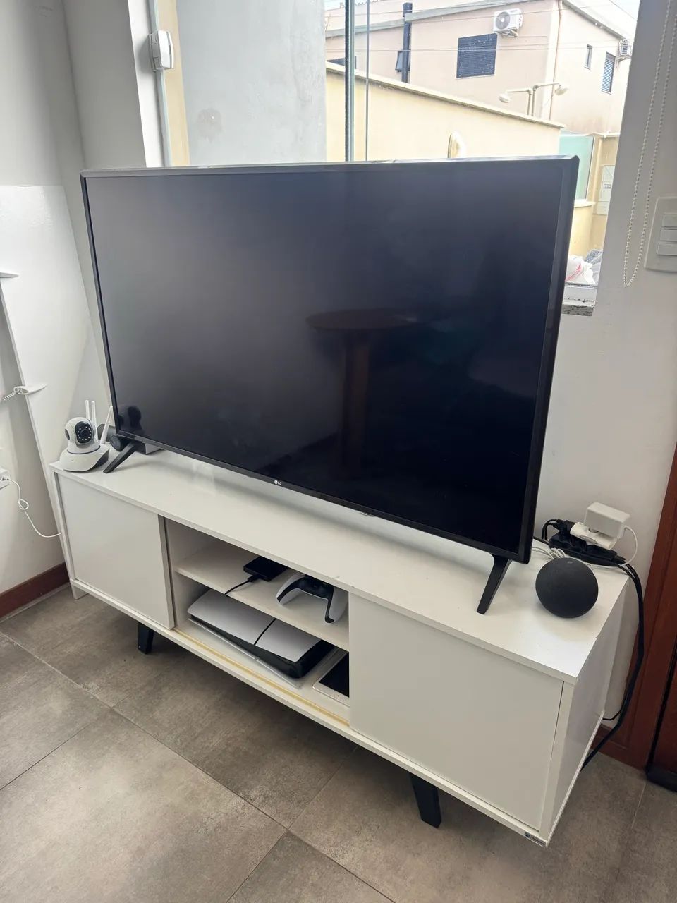 Rack para TV