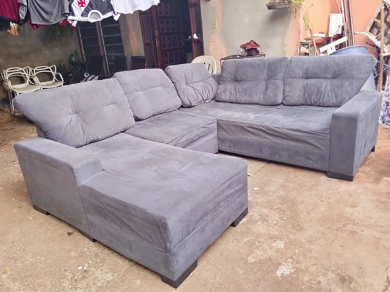 SOFA DE CANTO - Foto 3