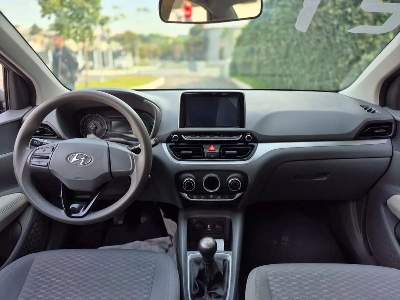 Hyundai HB20S Evolution 1.0 Flex 12V MEC 2021 - Foto 4