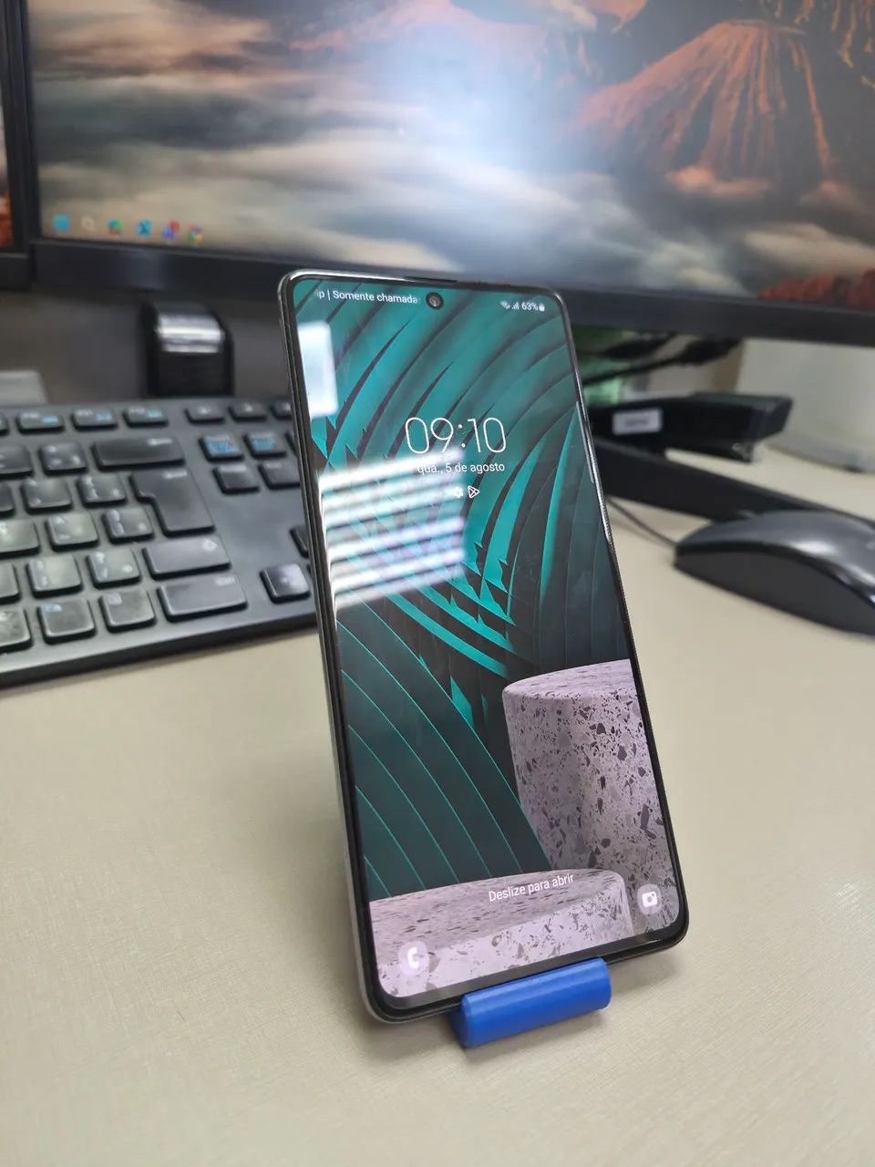 Galaxy  A71 128g  6gb ram 