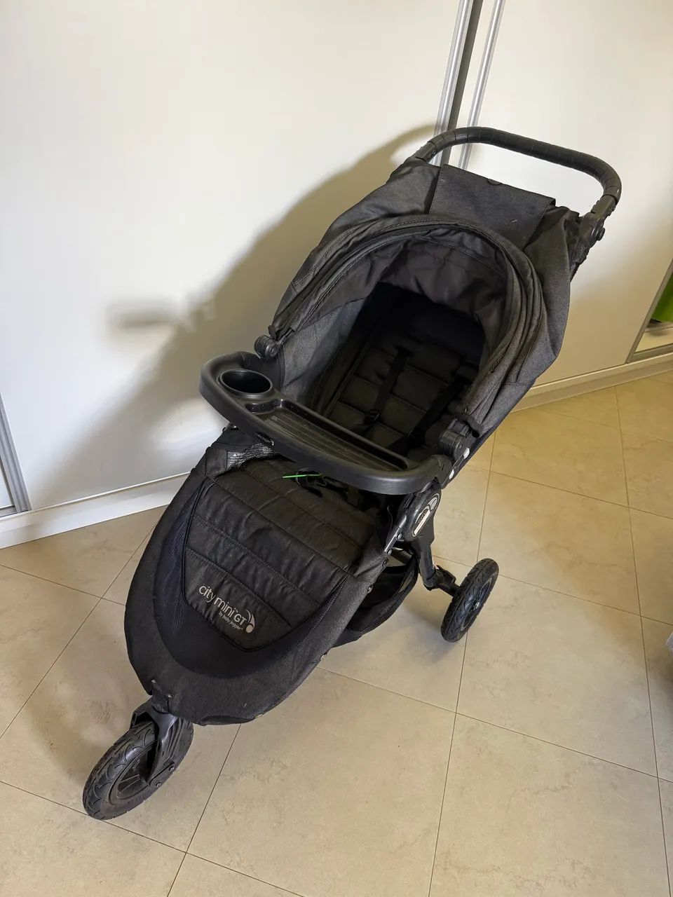 Carrinho com bebê conforto Baby Jogger IMPORTADO  - Foto 3