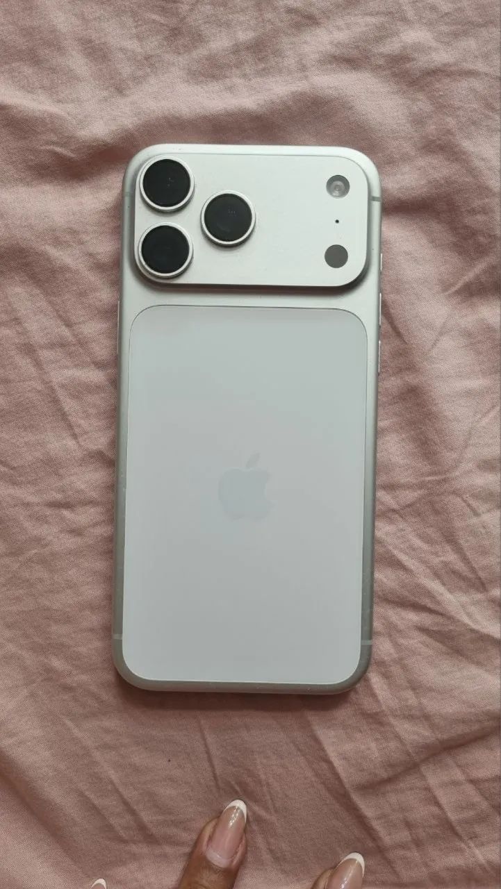 Vendo iPhone 17 pro max 256gb  - Foto 2