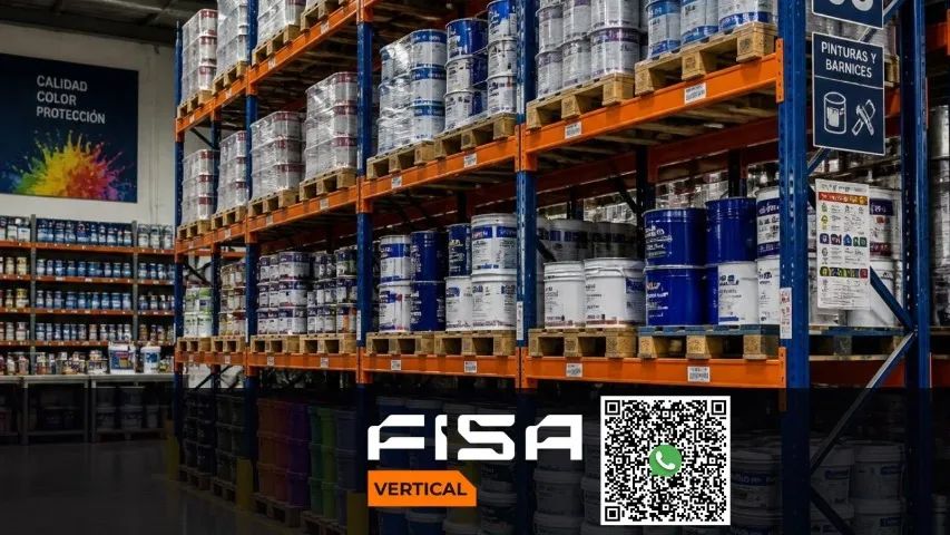 Porta pallet (Uberlândia)