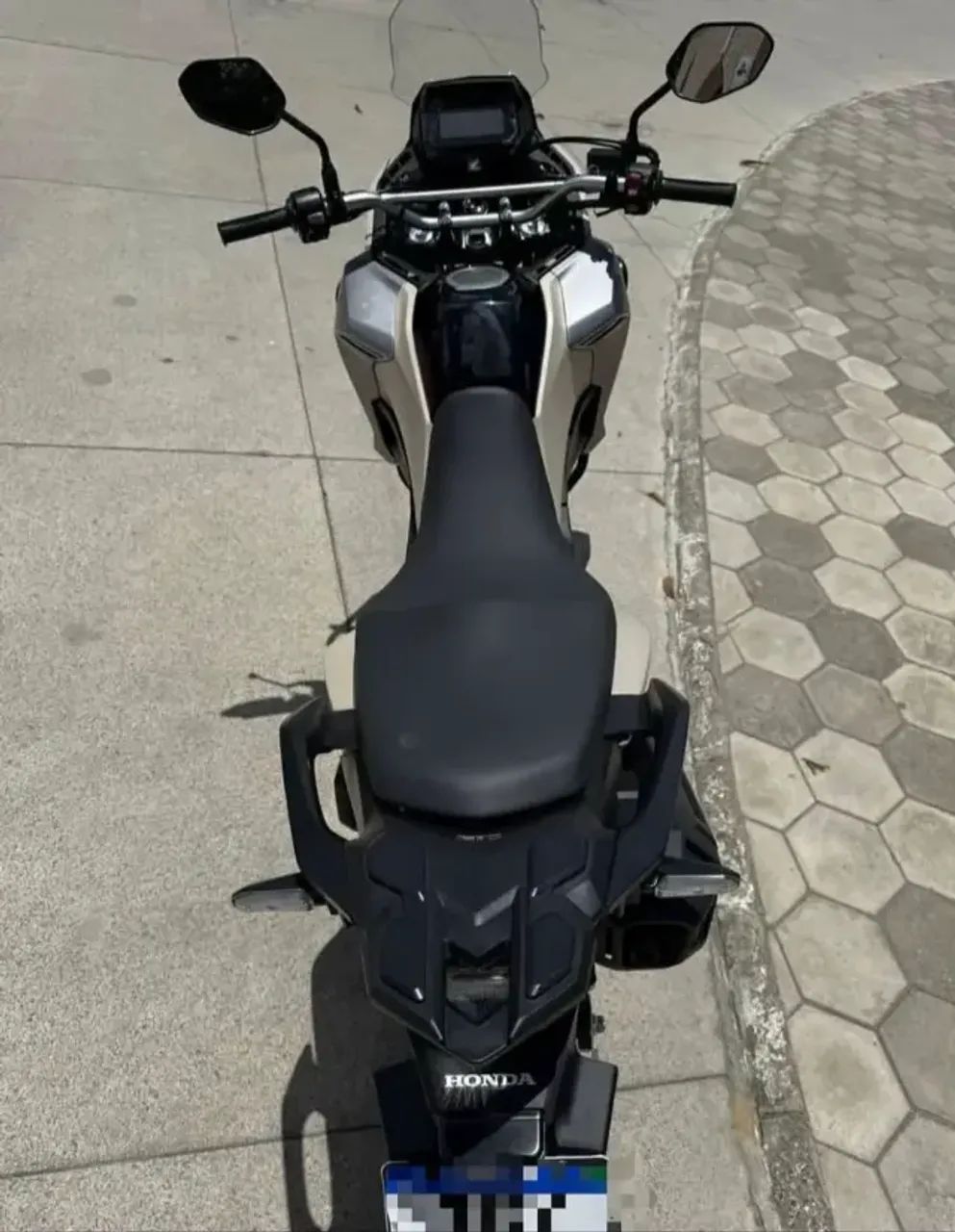HONDA SAHARA 300 ADV 2025 - Foto 5