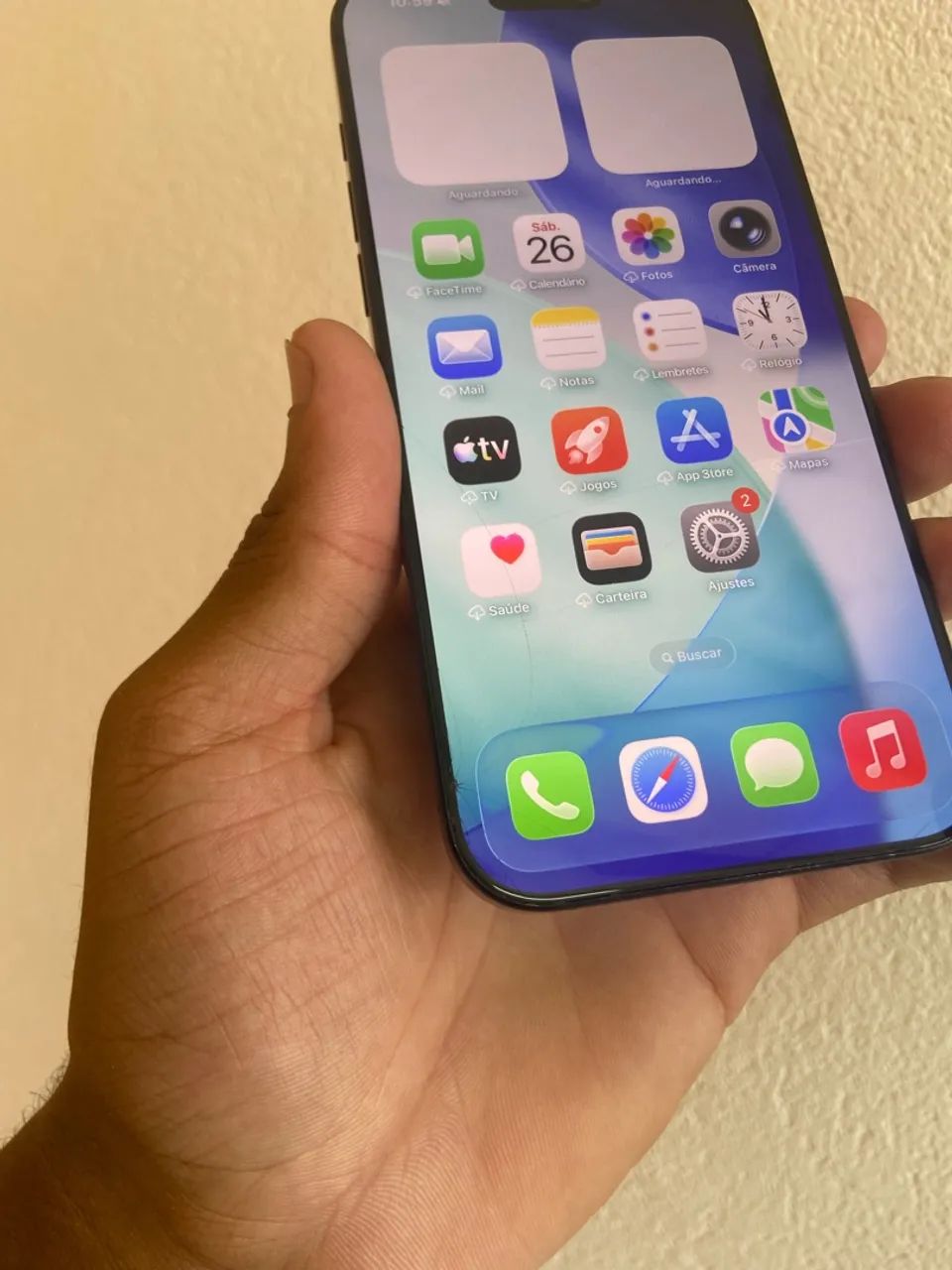 iphone 16 pro Max oportunidade lê o anúncio  - Foto 2