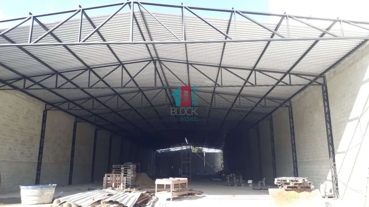 Vargem Pequena | Galpão - Foto 3