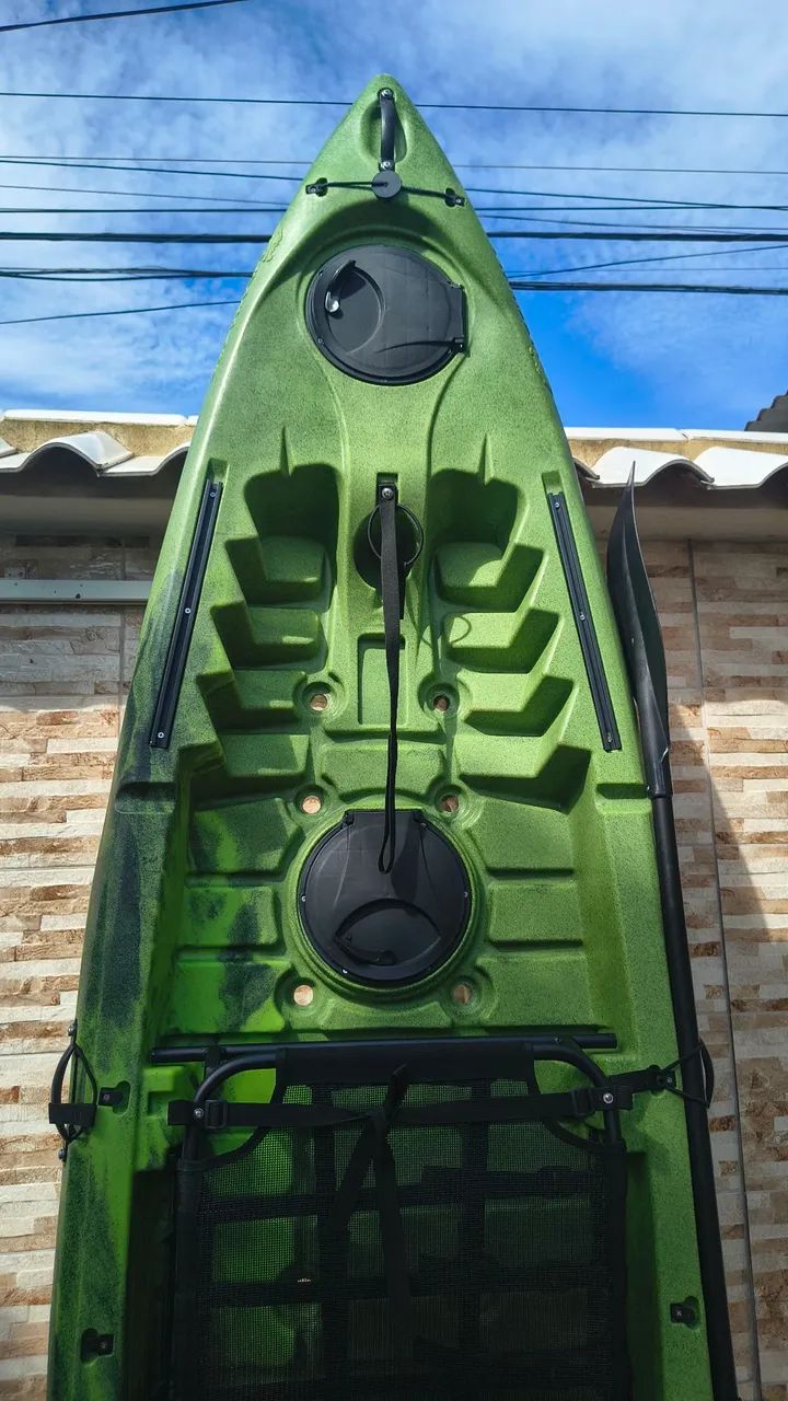 Caiaque Caiman 100  - Foto 2