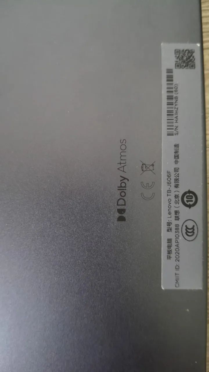 Tablet Lenovo usado - Foto 3