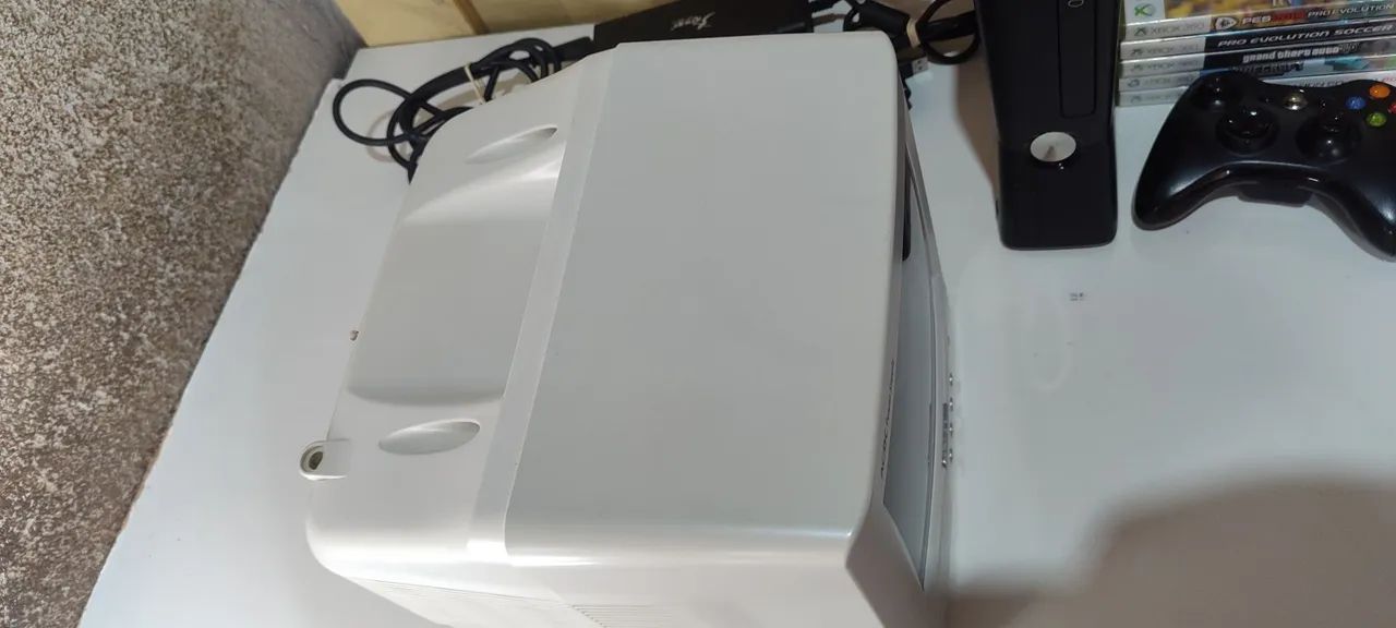 Tv semp 1030 com rádio FM  - Foto 2