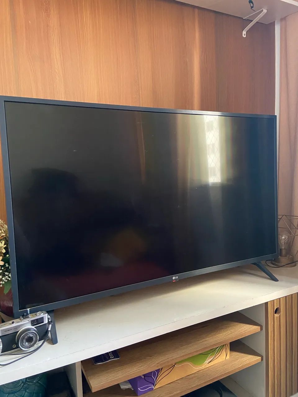 Tv LG Smart WebOs, 43 polegadas  - Foto 2