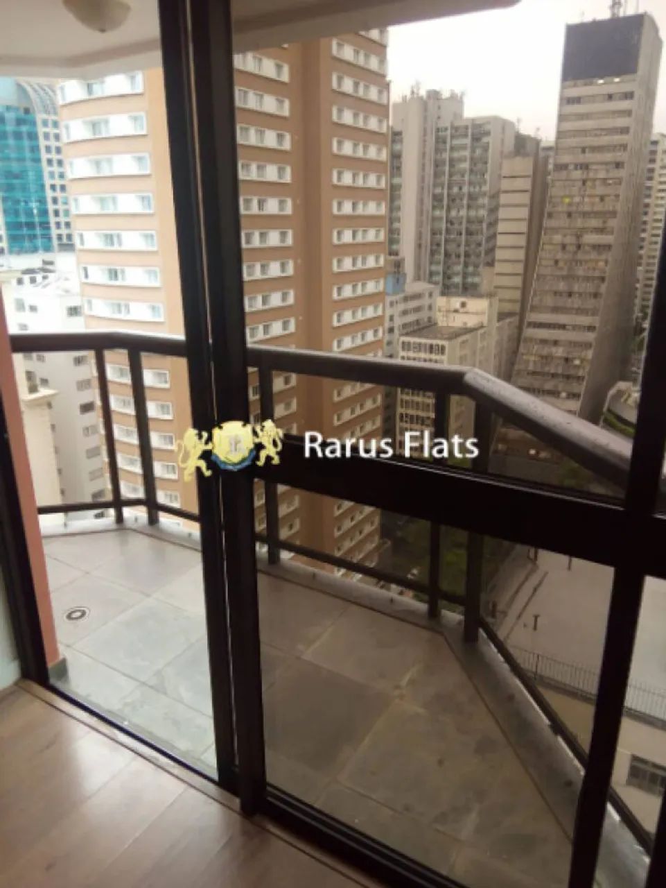 Apartamento para alugar no Jardins | 47m² | 1 Dormitório | 1 Vaga de Garagem - Foto 2