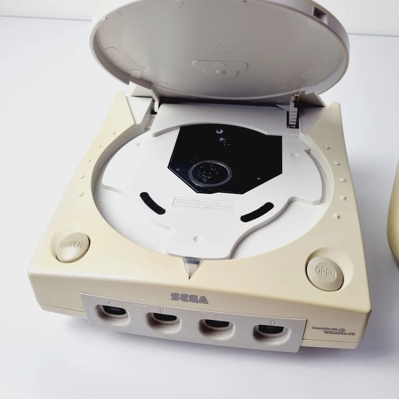 CONSOLE DREAMCAST AMERICANO VA0 (sem caixa) - Foto 3