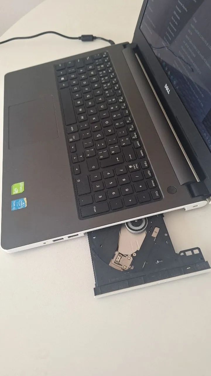 Notebook Dell Inspiron 5558 15 polegadas - Foto 4