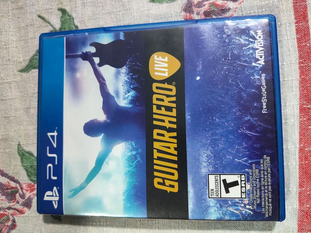 Kit Guitar Hero PS4 / PS5 - Completo  - Foto 4