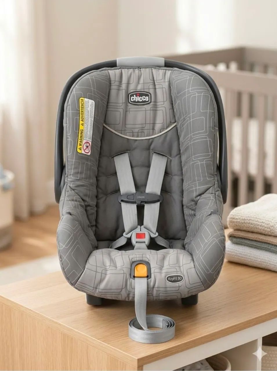 Bebê Conforto Chicco KeyFit 30