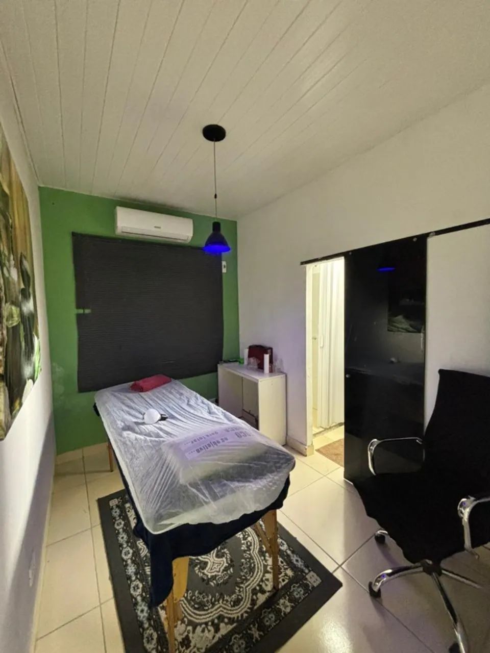ALUGO SALA COMERCIAL NO SÃO CRISTÓVÃO - Foto 2