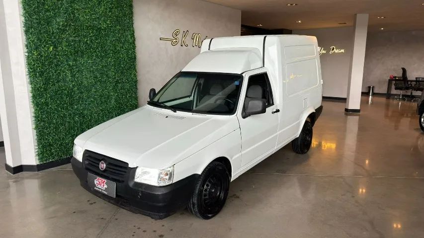 Fiat Fiorino Fiorino Furg.1.5/1.3/1.3 Fire/1.3 F.Flex 2013
