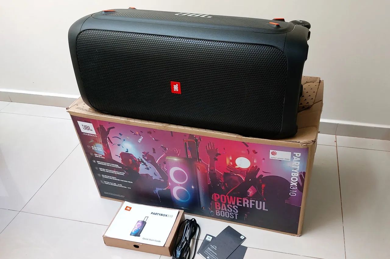 JBL PARTYBOX 310