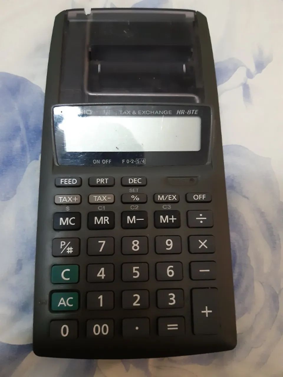 Calculadora Casio HR-8TE - Foto 2