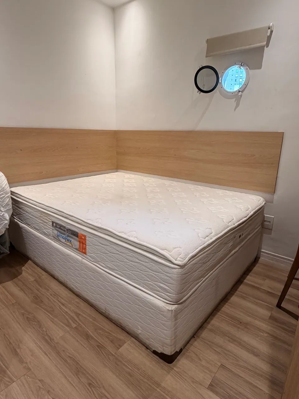 Conjunto Box e colchão  - Foto 2