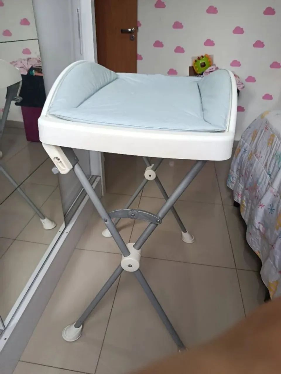 vendo trocador 