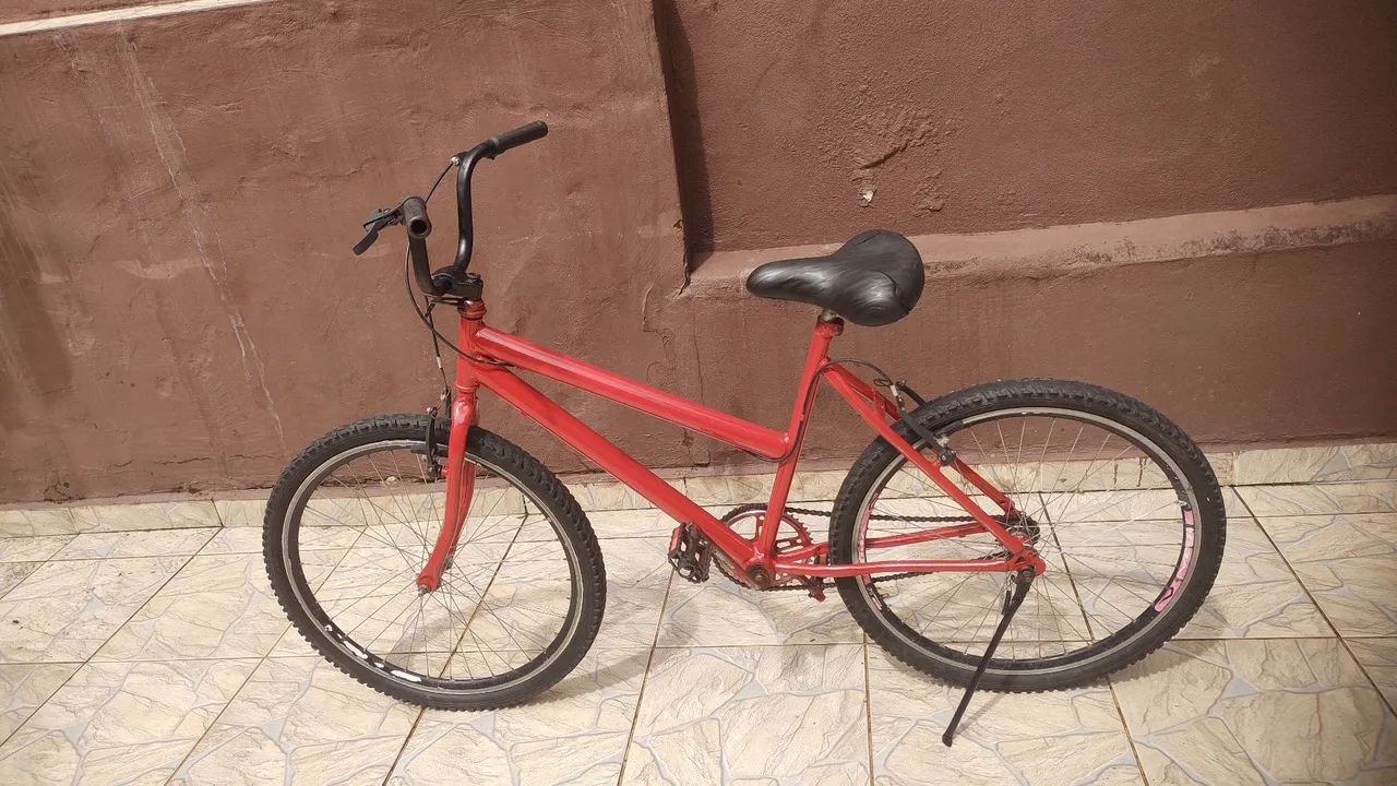 Bicicleta aro 26 - Foto 3