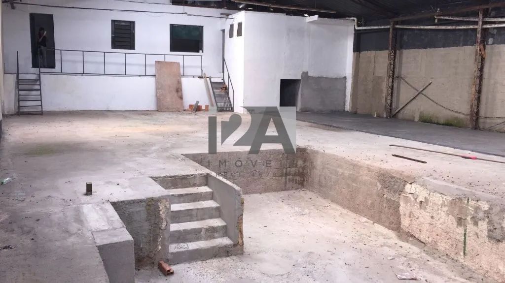 Galpão 430 m2 no Jaguaré com 01 doca - Foto 2