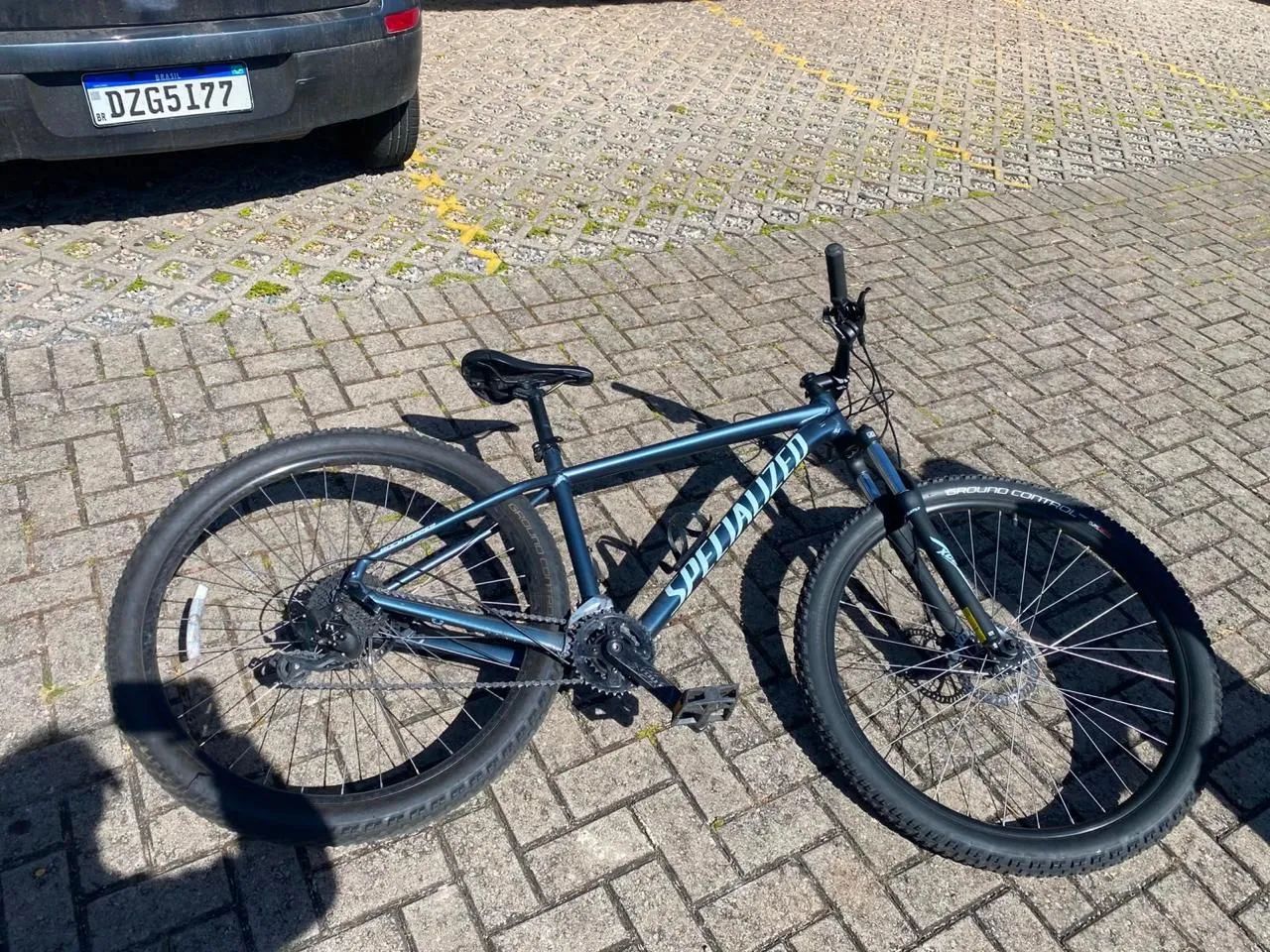 Vende-se está bicicleta 