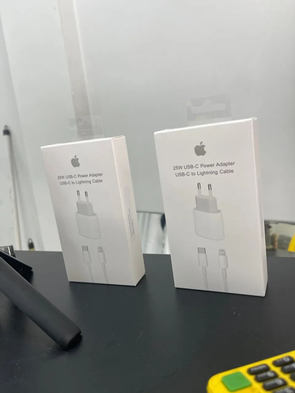 Carregador iPhone turbo 
