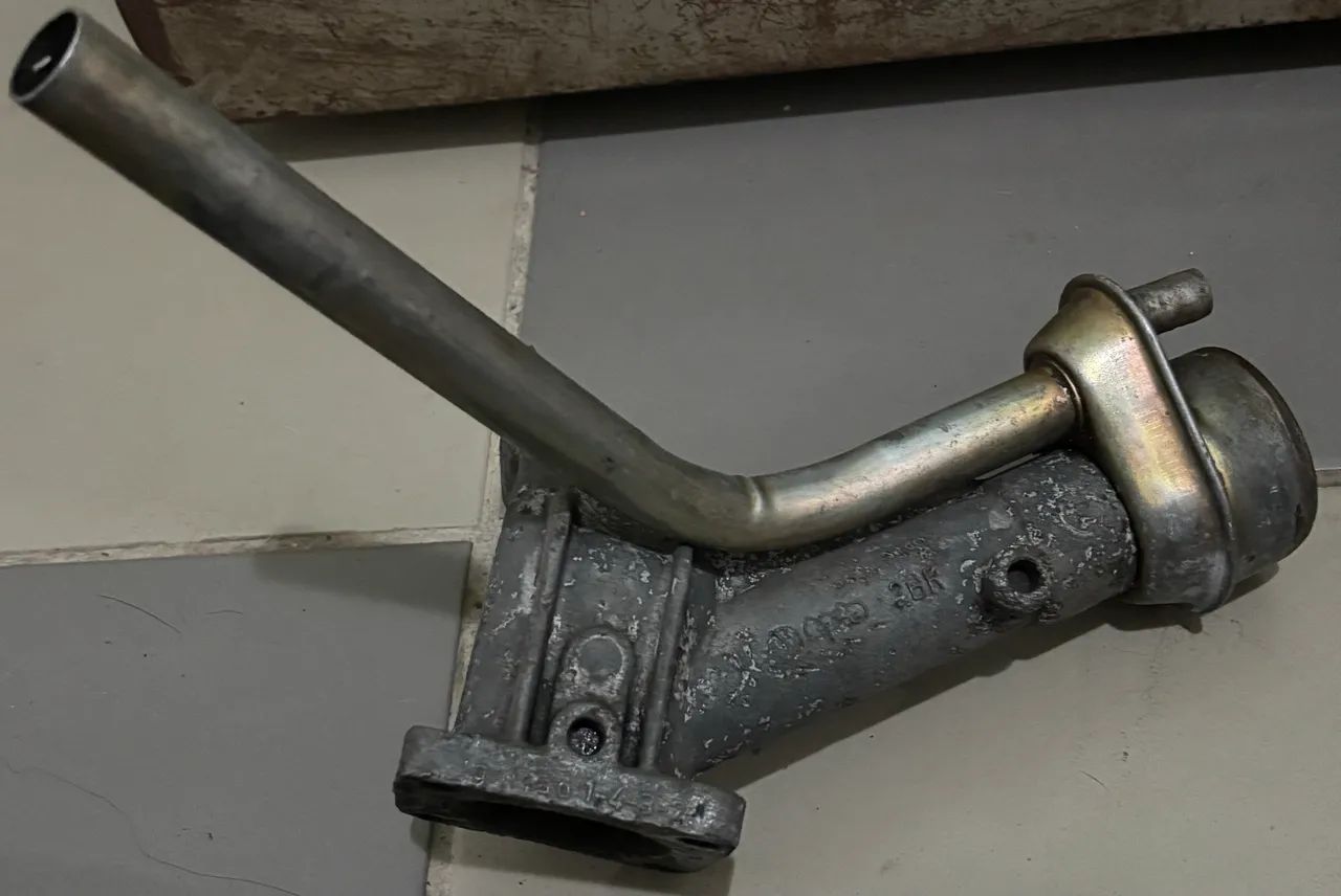 Suporte Alternador Original Fusca  