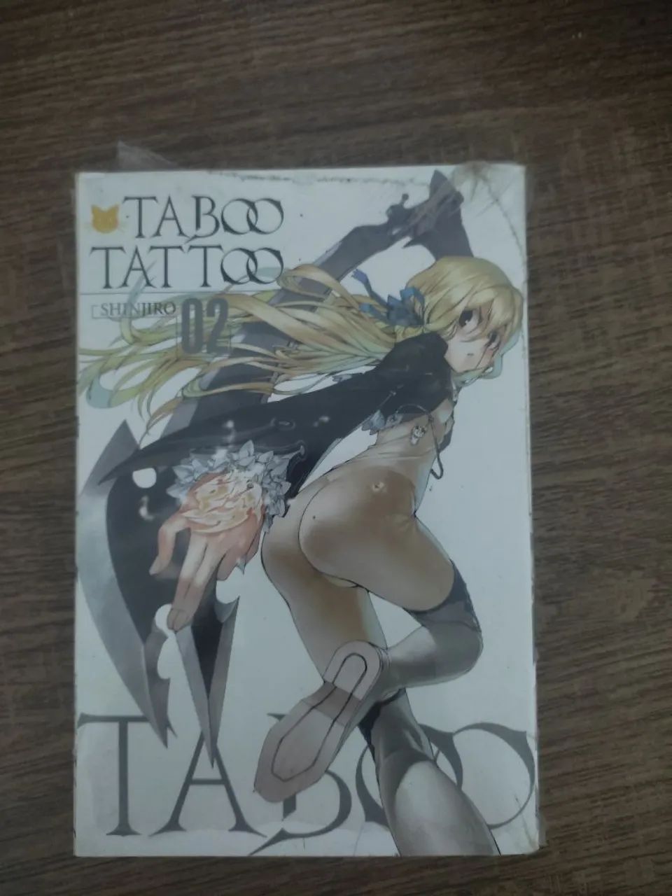 Taboo Tatoo Vol.02
