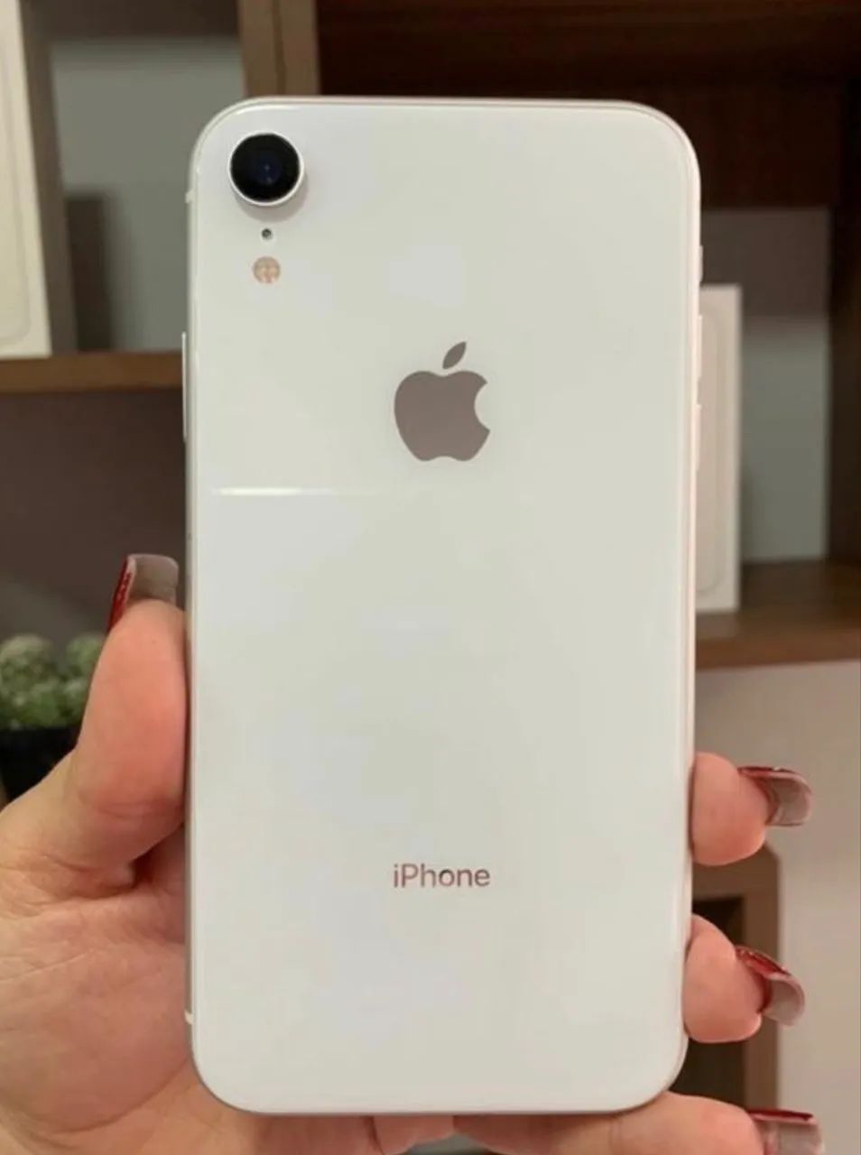 iPhone XR