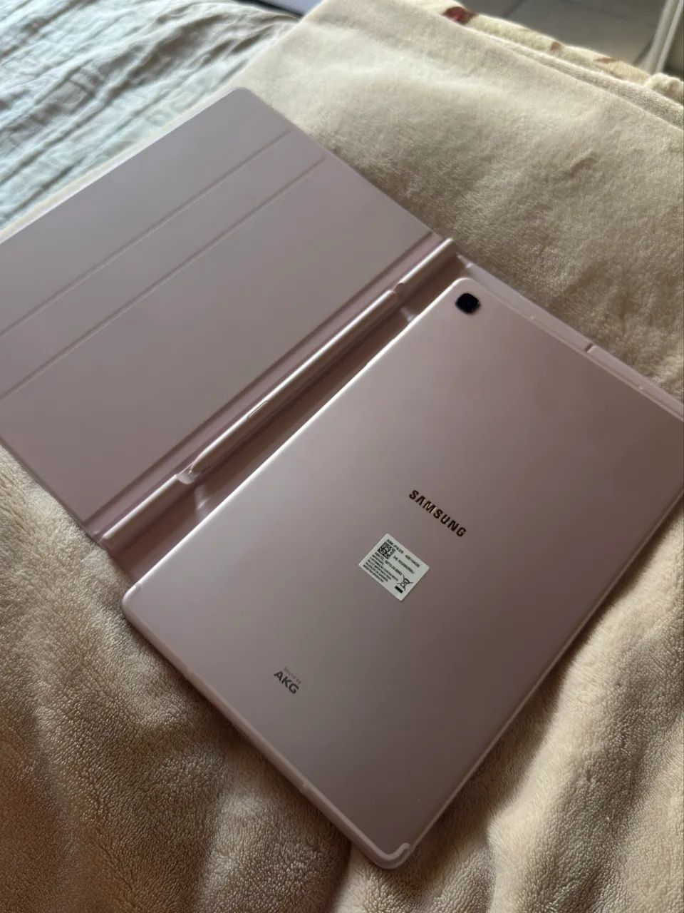 Tablet Samsung Galaxy Tab S6 Lite - Foto 2