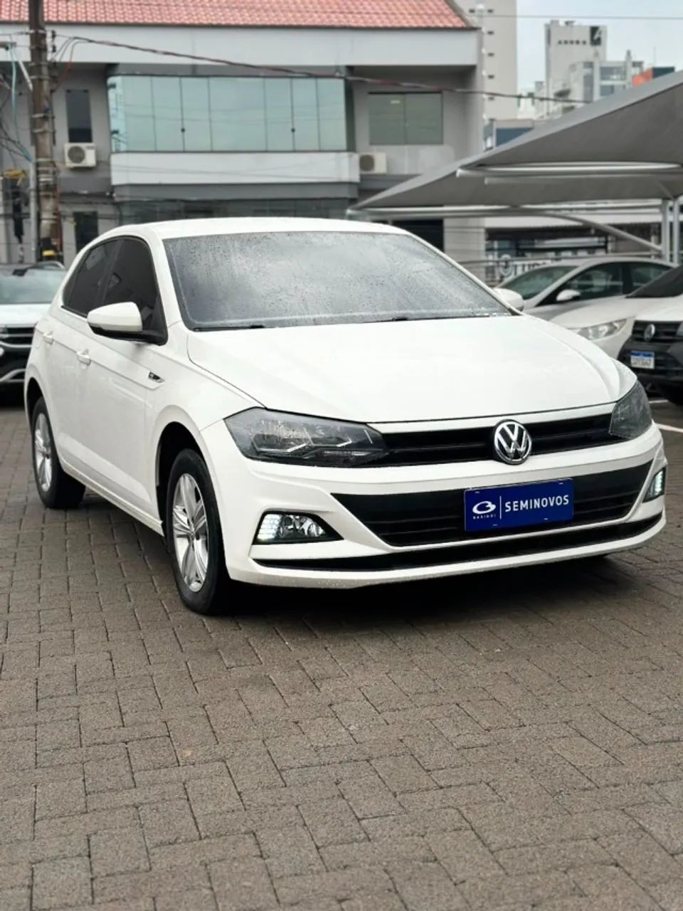 Volkswagen Polo 2019