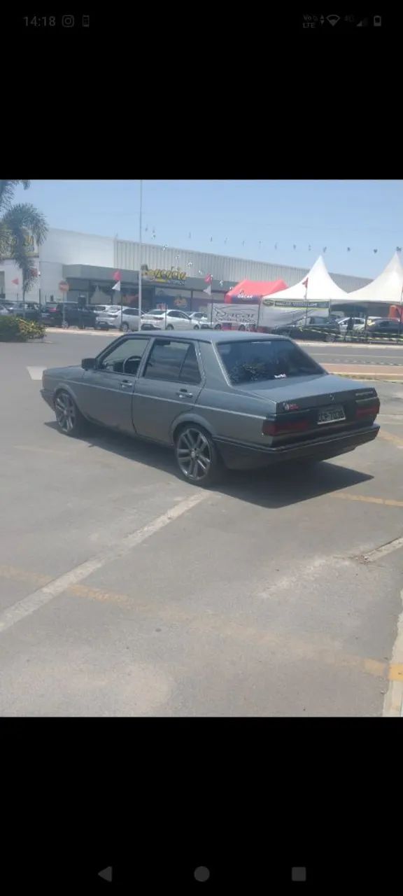 Volkswagen Voyage GL 1.8 4P (argentino) 1995