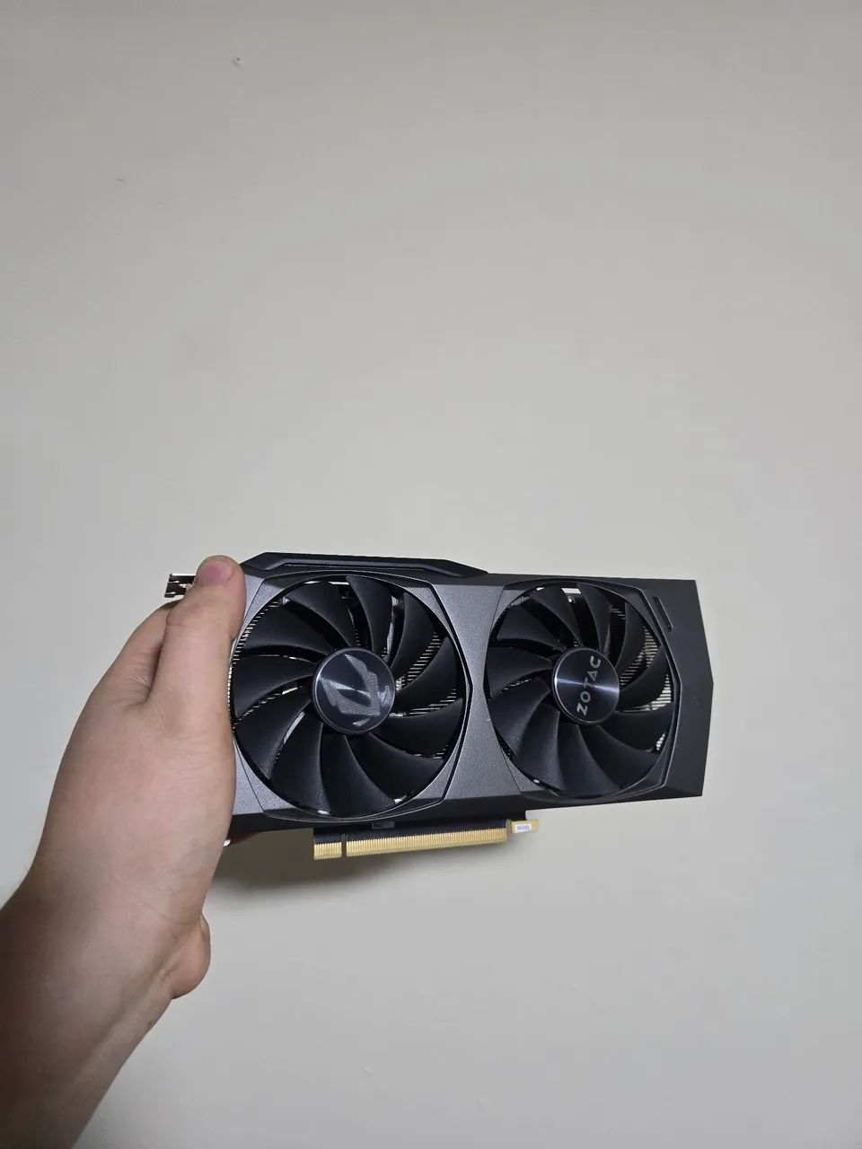 Placa de vídeo RTX 3060 12GB ZOTAC - Foto 2